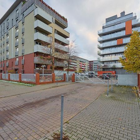 Teczowa Apartment In Wroclaw By Rent Like Home Exteriér fotografie