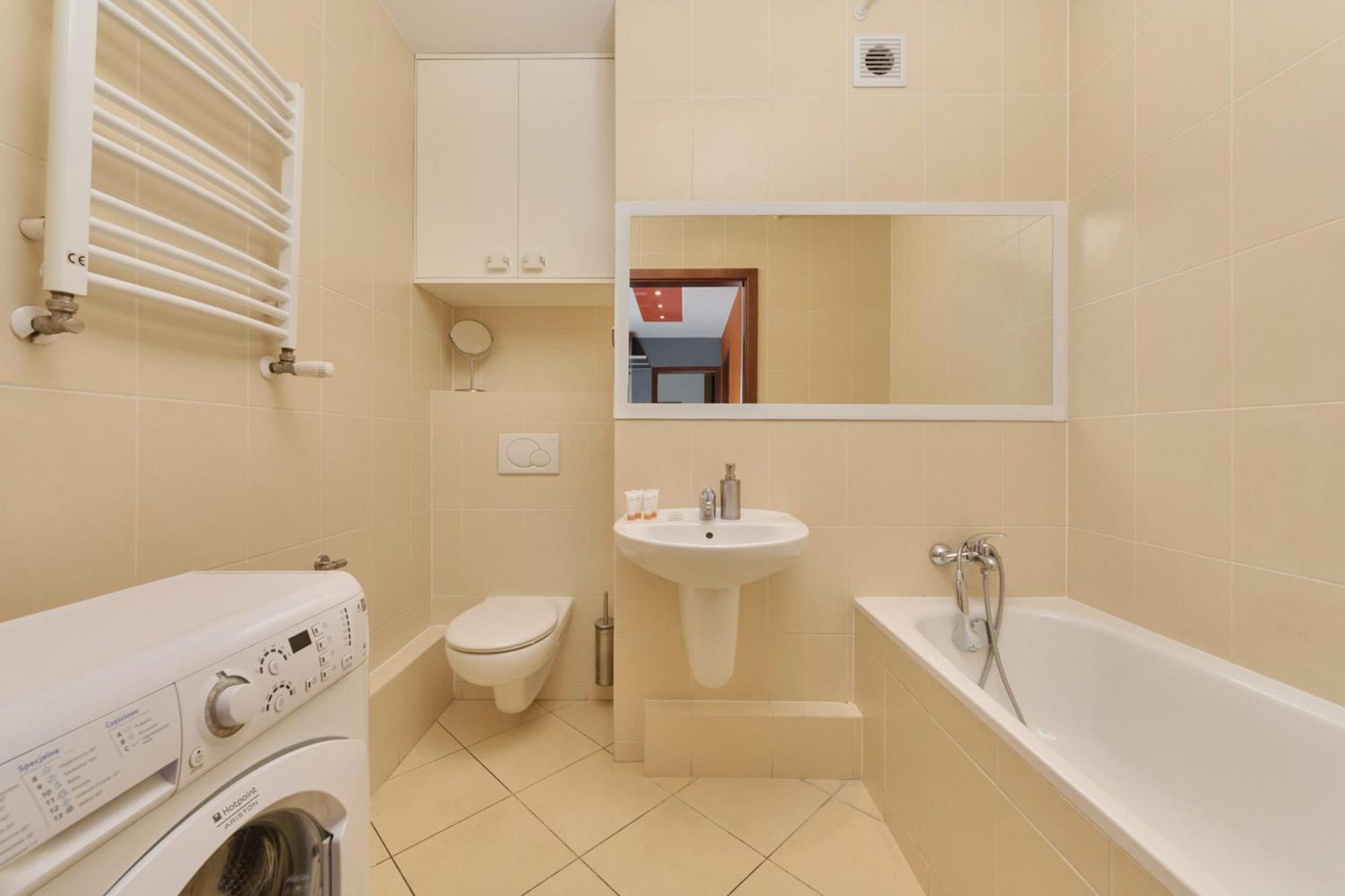 Teczowa Apartment In Wroclaw By Rent Like Home Exteriér fotografie