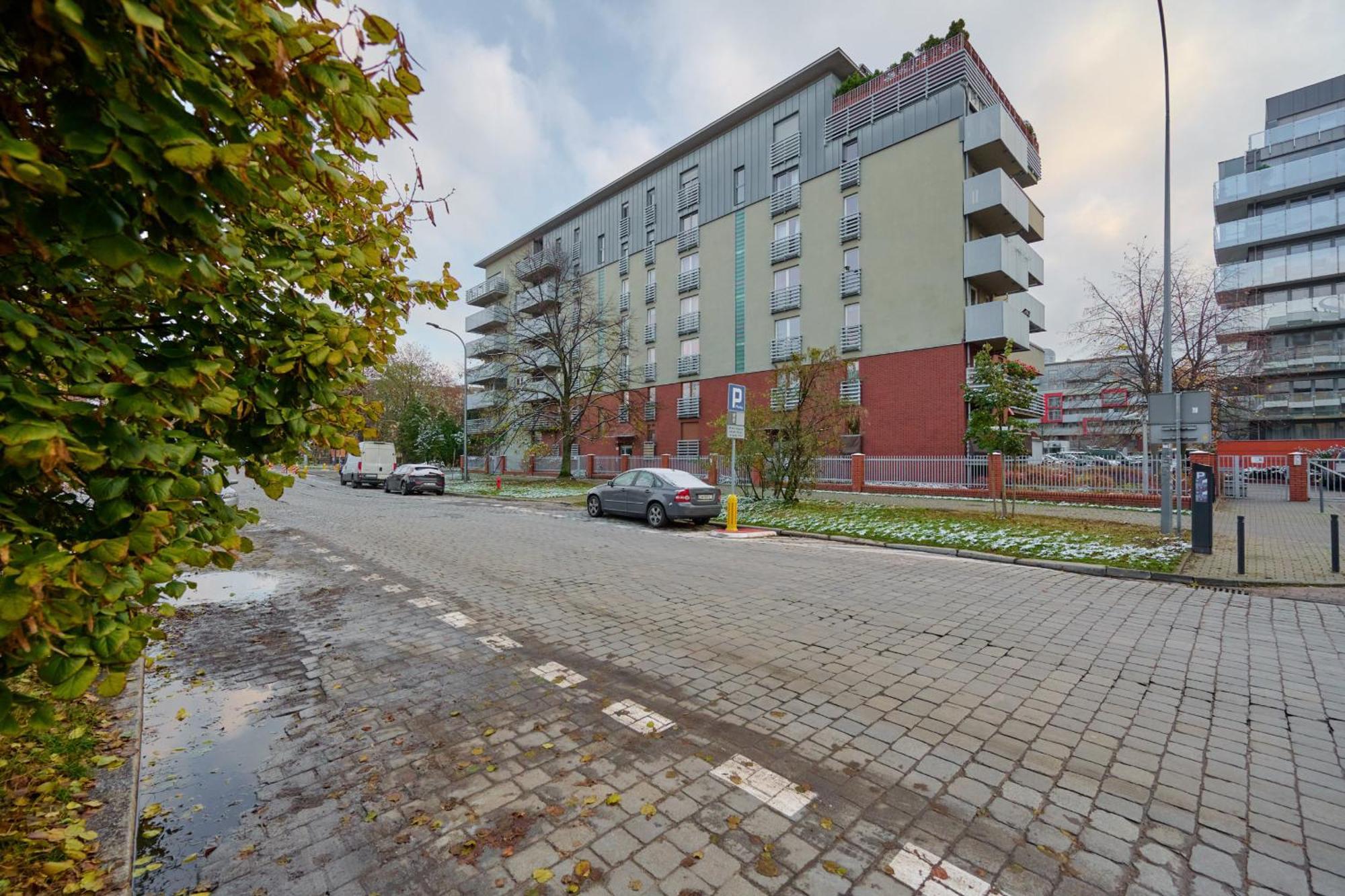 Teczowa Apartment In Wroclaw By Rent Like Home Exteriér fotografie