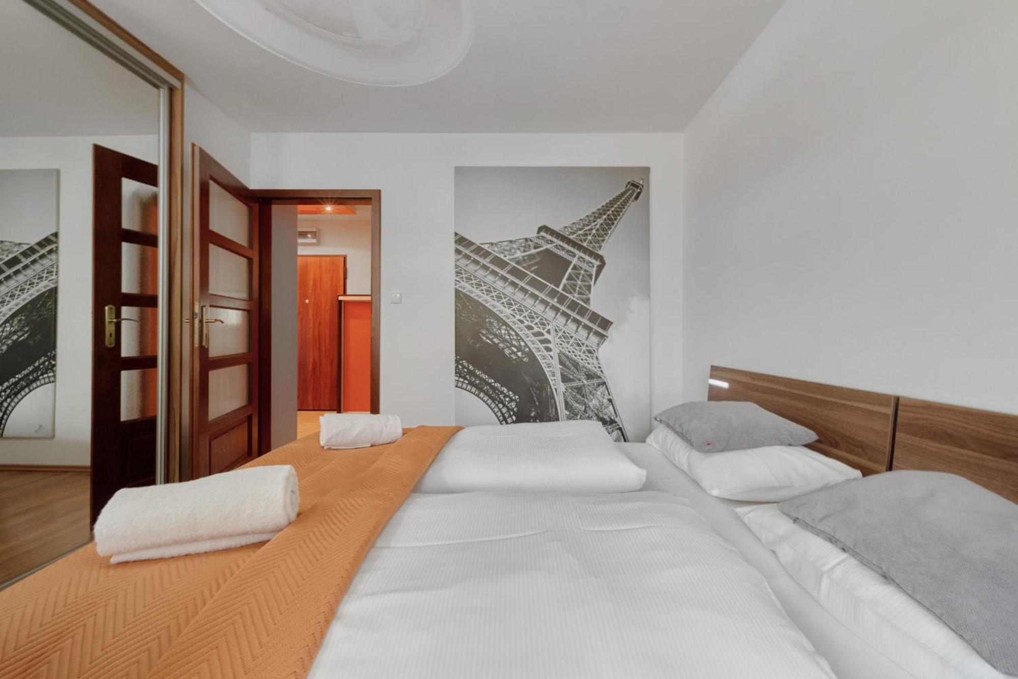 Teczowa Apartment In Wroclaw By Rent Like Home Exteriér fotografie