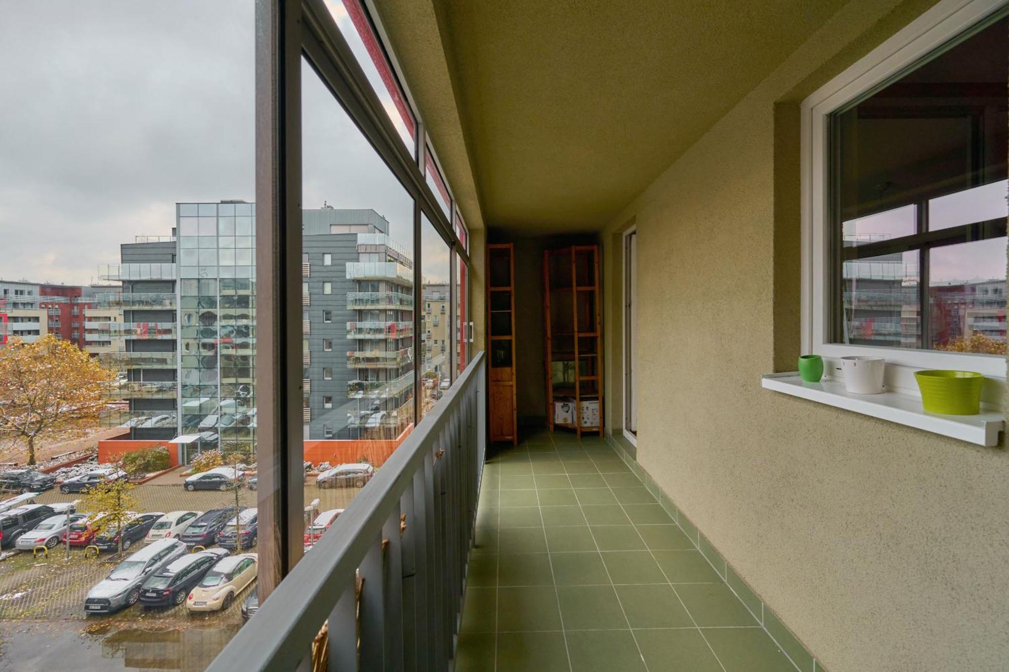 Teczowa Apartment In Wroclaw By Rent Like Home Exteriér fotografie