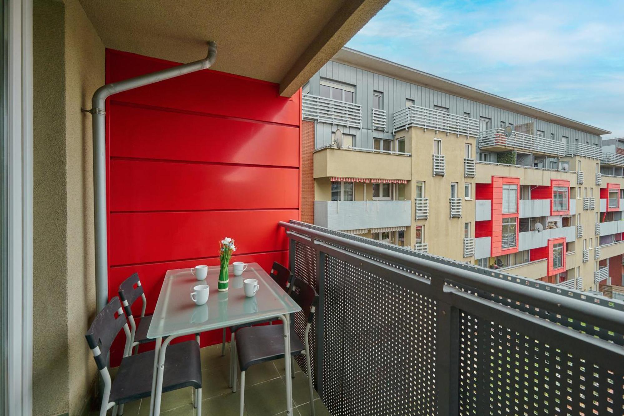 Teczowa Apartment In Wroclaw By Rent Like Home Exteriér fotografie