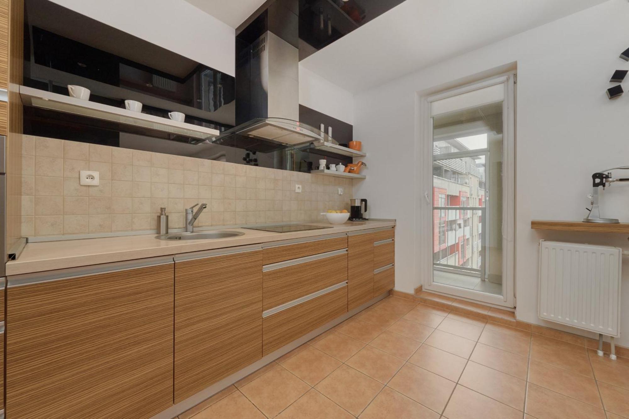 Teczowa Apartment In Wroclaw By Rent Like Home Exteriér fotografie