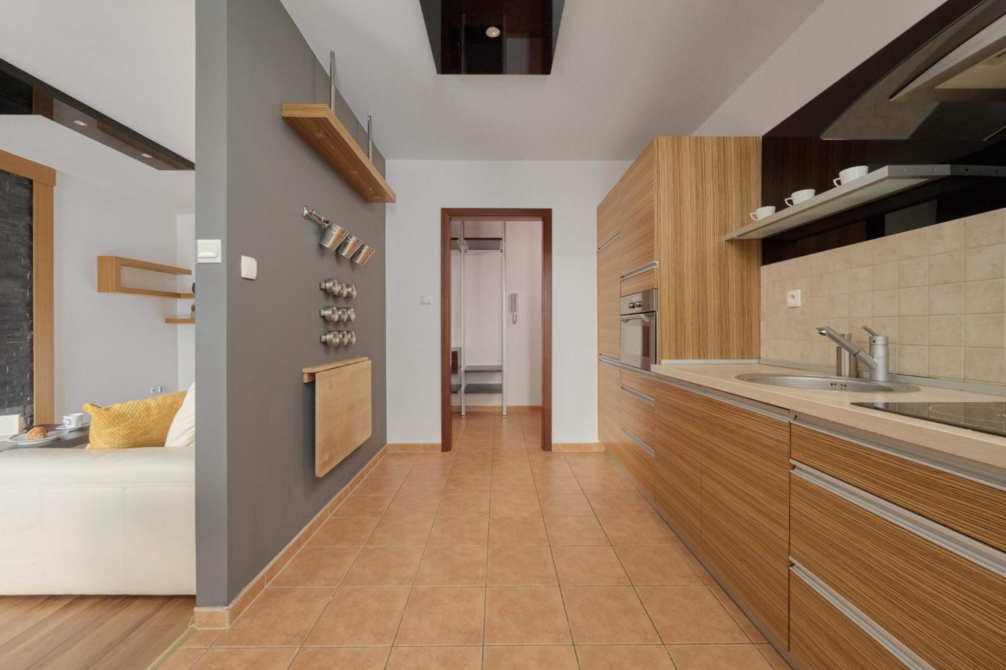 Teczowa Apartment In Wroclaw By Rent Like Home Exteriér fotografie