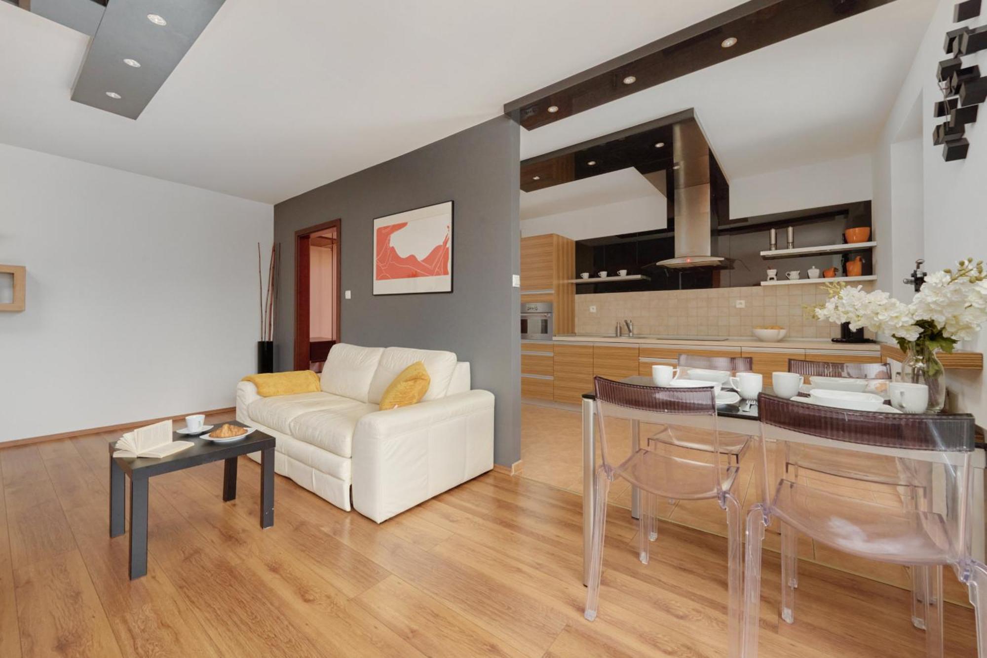 Teczowa Apartment In Wroclaw By Rent Like Home Exteriér fotografie