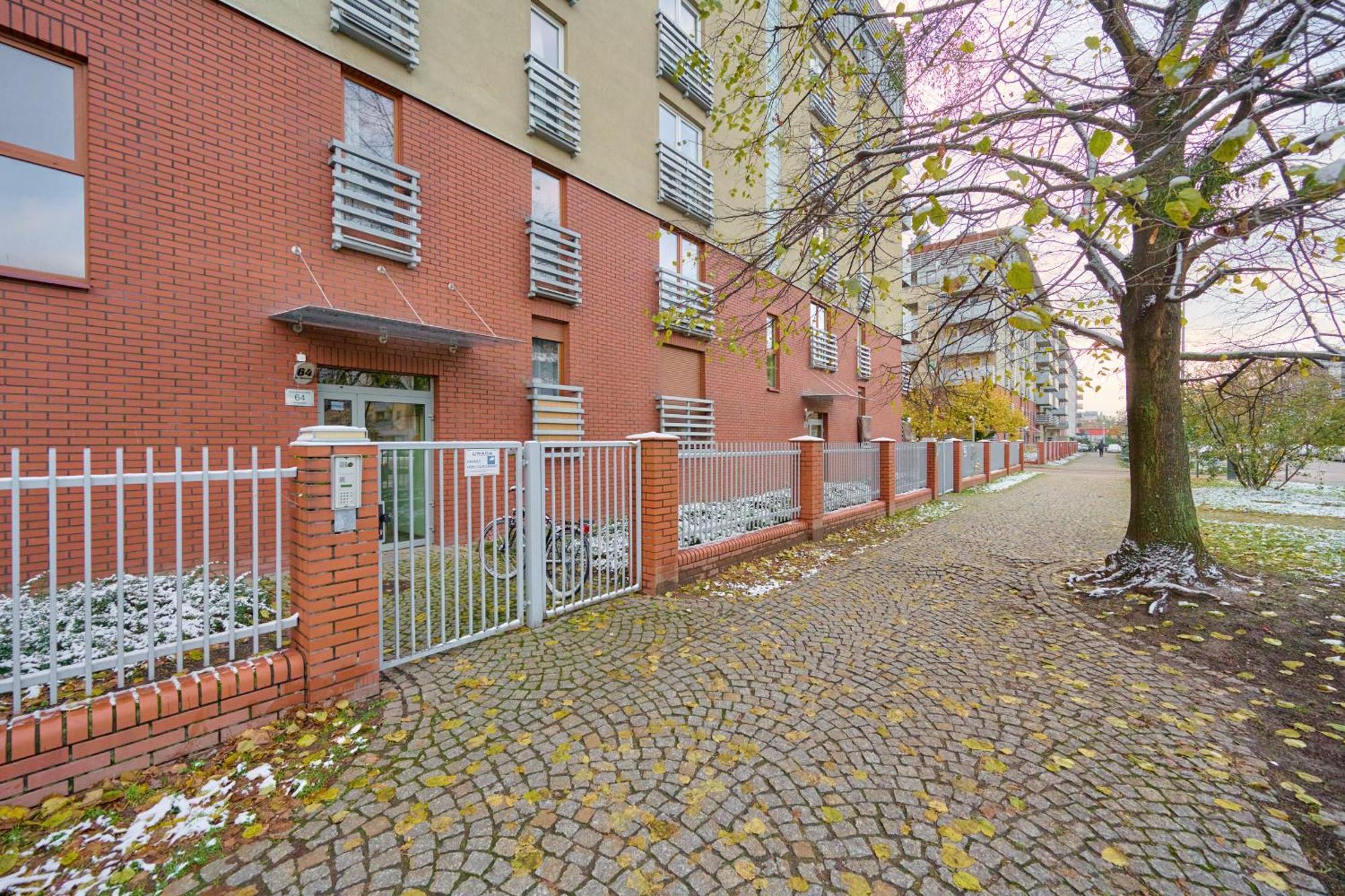 Teczowa Apartment In Wroclaw By Rent Like Home Exteriér fotografie