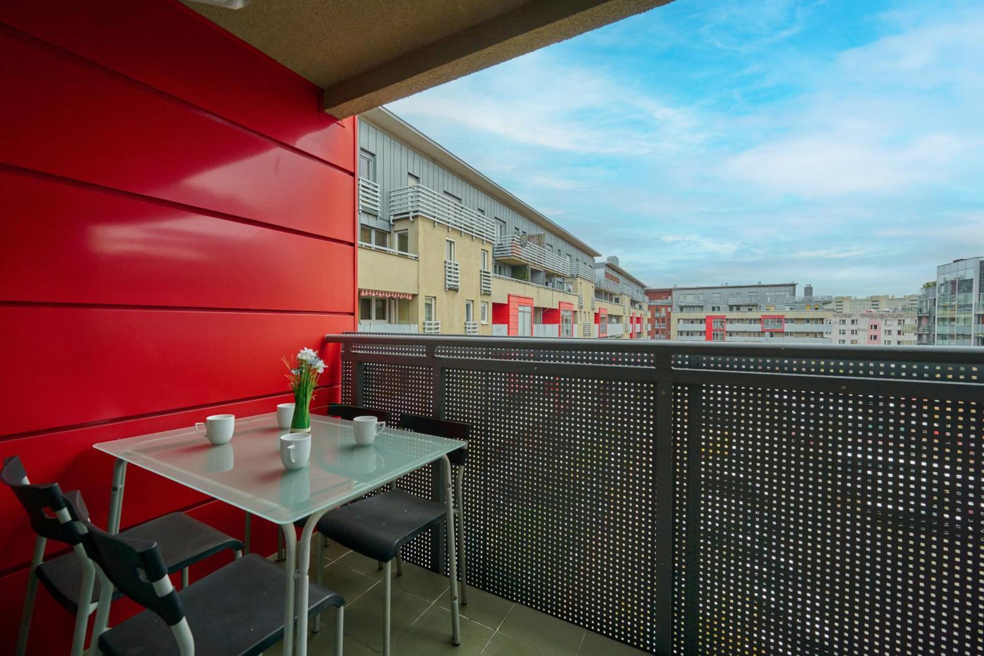 Teczowa Apartment In Wroclaw By Rent Like Home Exteriér fotografie