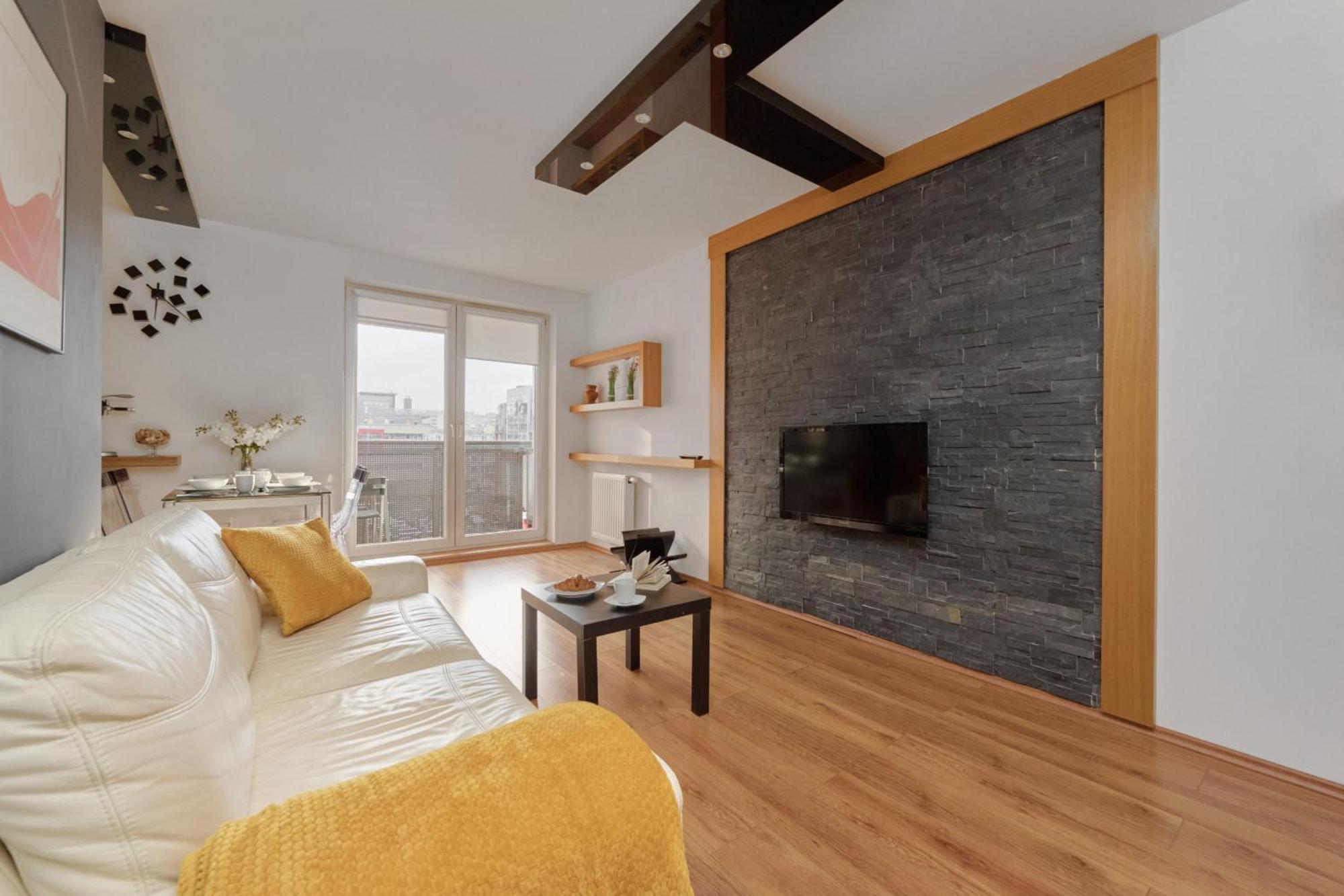 Teczowa Apartment In Wroclaw By Rent Like Home Exteriér fotografie