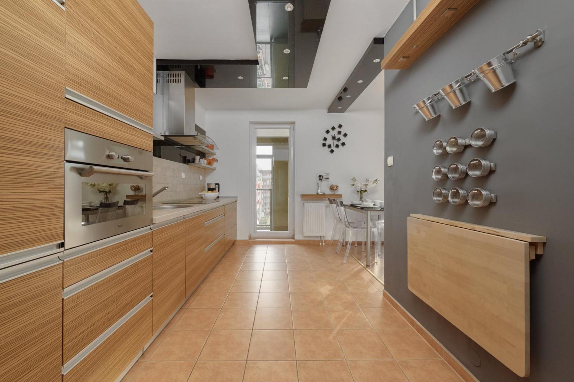 Teczowa Apartment In Wroclaw By Rent Like Home Exteriér fotografie
