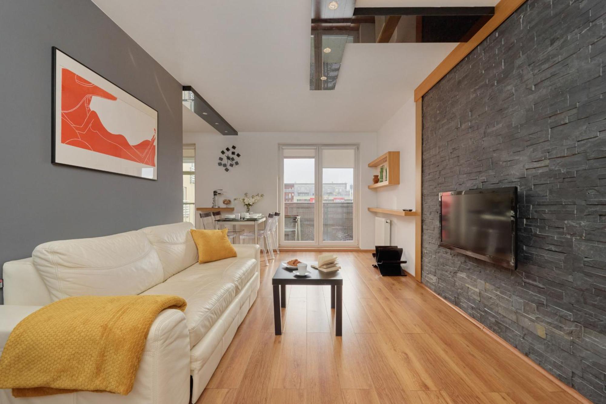 Teczowa Apartment In Wroclaw By Rent Like Home Exteriér fotografie