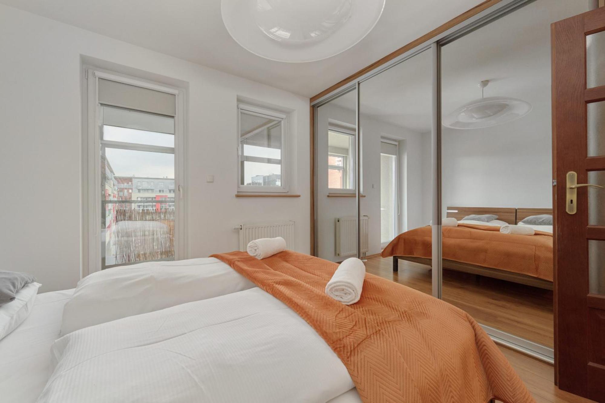 Teczowa Apartment In Wroclaw By Rent Like Home Exteriér fotografie